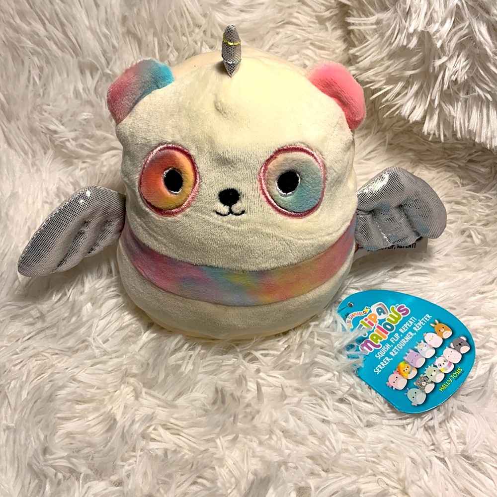 Flipmallow Hudson and Pei 5”